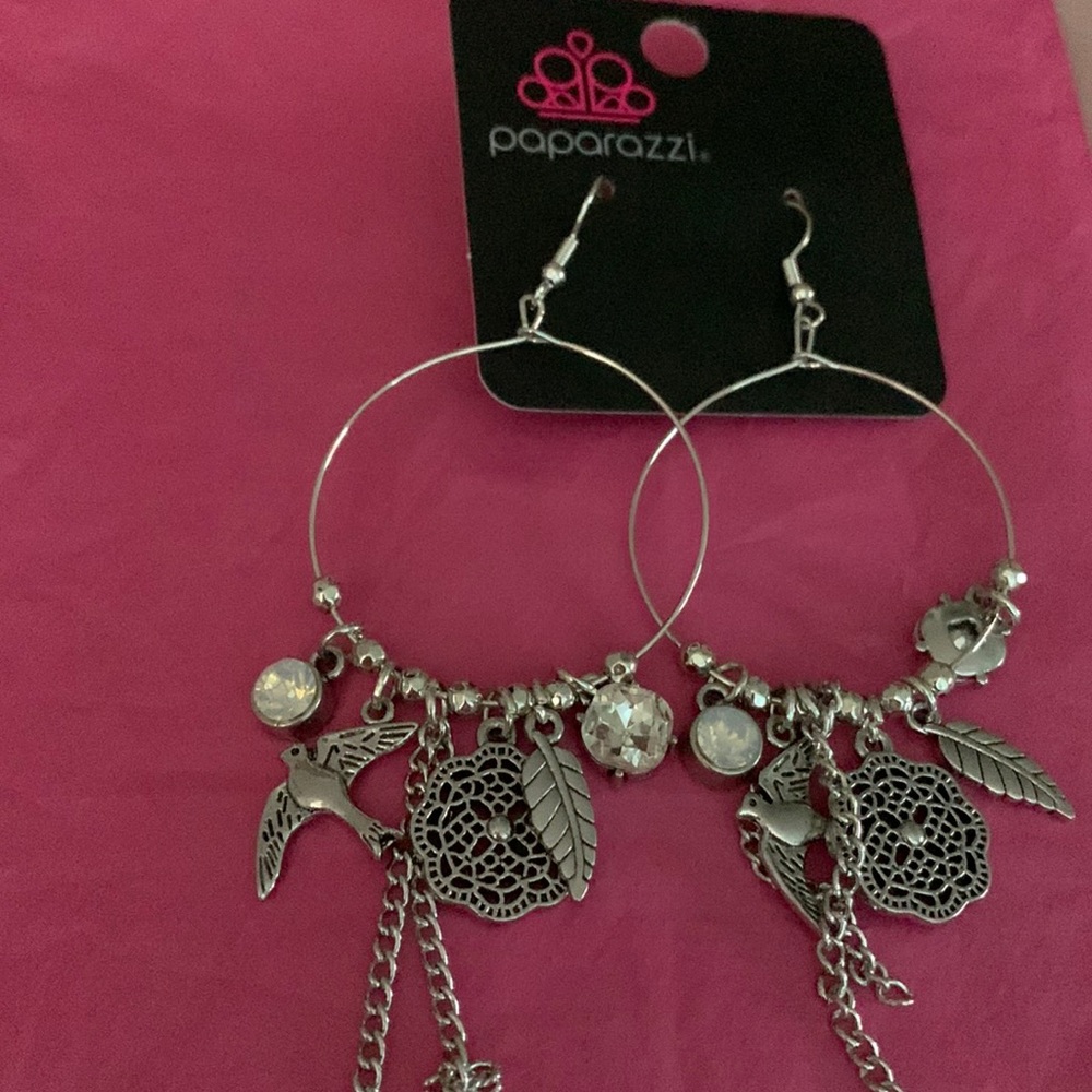 Tweet Dreams Earrings